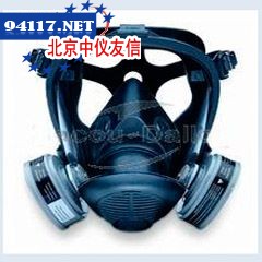Sperian Opti-Fit硅胶全面具